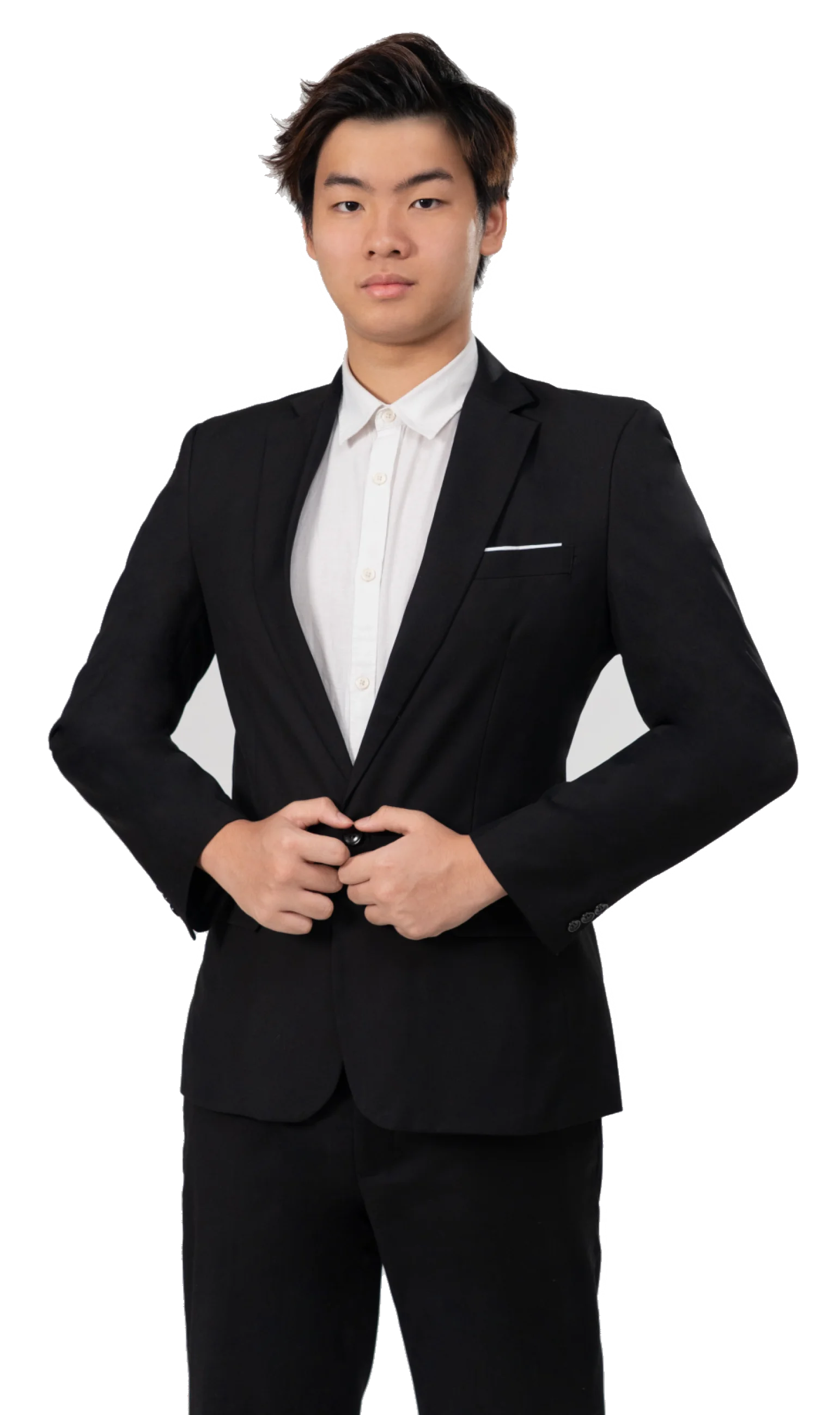 Gabriel Teo Song Chuan, TeamYSL's Wealth Planner